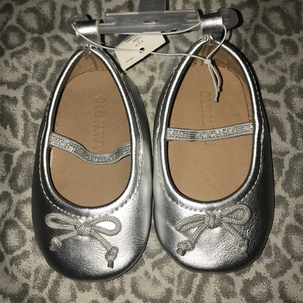 Old navy baby shoes